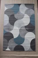 Детский ковер SOFIT-2257-gray современный дизайн