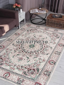 Ковер F674 - CREAM - Прямоугольник - коллекция DARGA