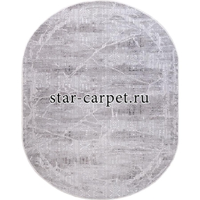 Ковер дизайн 21503 цвет 20752 овал