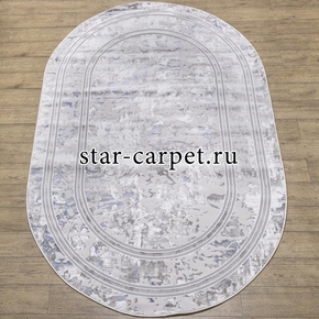 Ковер дизайн 21504 цвет 20552 овал