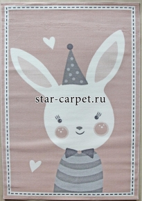 Детский ковер SOFIT 2349-pink (Россия)