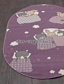 Ковер Merinos 2922 - LIGHT PURPLE SOFIT