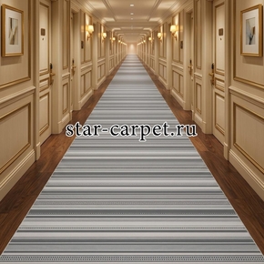 Ковровая дорожка безворсовая Star Carpet Веранда 54208 цвет 50322 нескользящая