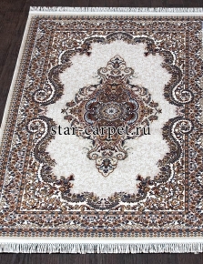 Российский ковер ISFAHAN d506-cream