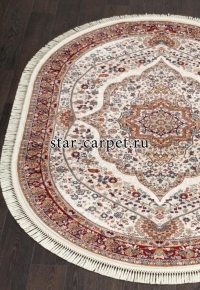 Российский ковер ISFAHAN d511-cream