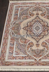 Российский ковер ISFAHAN d519-cream