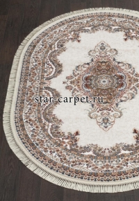 Российский ковер ISFAHAN d522-cream 