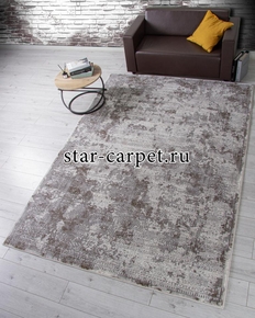 Ковер F239 - GRAY-BEIGE - Прямоугольник - коллекция GRAFF