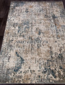 Ковер Merinos SERENITY D739 - DARK BEIGE 