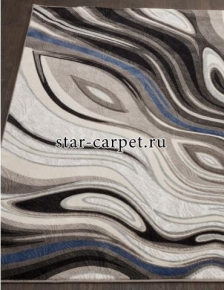 Ковер для кухни 1385 GRAY
