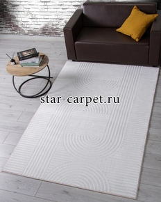 Ковер F537 - NATURAL - Прямоугольник - коллекция MONBLAN