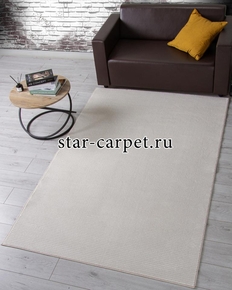 Ковер F558 - CREAM - Прямоугольник - коллекция MONBLAN