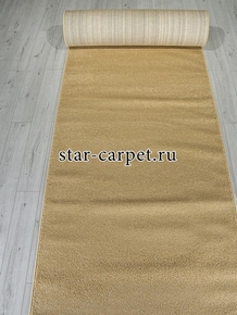 Ковровая дорожка LANA T600 - BEIGE 3