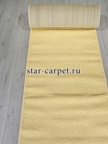 Ковровая дорожка LANA T600 Yellow