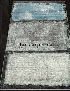Ковер C083 - GRAY - Прямоугольник - коллекция ORION