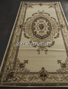 Ковер OLYMPOS d058 - CREAM