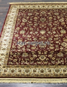 Ковер 5471 RED BUHARA (Россия)
