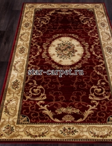 Ковер OLYMPOS d066 - RED 