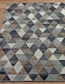Ковер Matrix Merinos d578-gray-blue (Россия)
