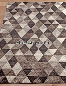 Ковер Matrix Merinos d578-gray-brown (Россия)