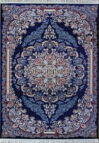 Ковер Merinos ISFAHAN d512-d-navy