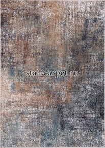 Ковер RICHMOND D479 - CREAM-BLUE (Россия)