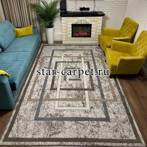  Ковер на пол 'Supremo', light beige