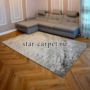 Ковер STAR CARPET 'Qum' beige grey