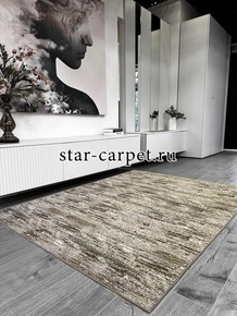 Ковер STAR CARPET 'Стонбридж', нескользящий