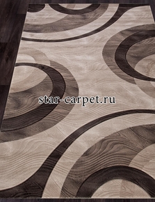 Ковер MERINOS MEGA CARVING 4783 цвет бежевый  