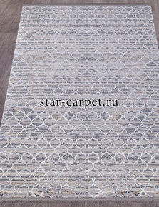 Ковер Turcia CAPRICE 8562-v-dizajne серый (Турция)