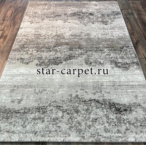 Ковер VELVET 25081A GREY-L.GREY