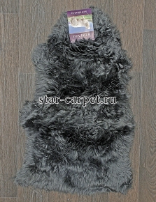 Длинноворсовый ковер Dark green