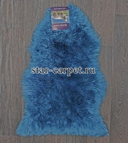 Длинноворсовый ковер Turquoise