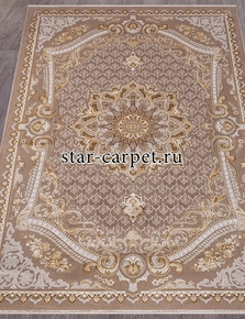 Ковер QATAR 333525 - 070 BEIGE (Турция)