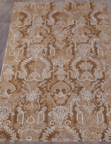 Ковер QATAR NK305 - 080 BROWN (Турция)