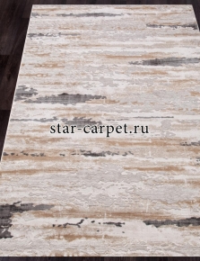 Ковер STAR P514B - M.L.BEIGE / L.GRAY (Турция)