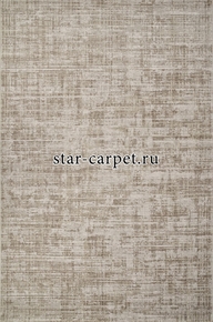 Ковер F415AE - BEIGE / L.BROWN - Прямоугольник - коллекция AFINA