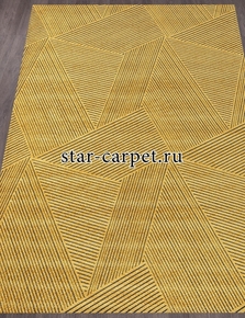 Ковер CARINA RUGS ATLAS 148403-05 золотистый (Турция)