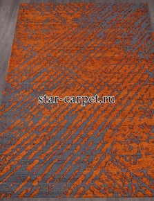Ковер CARINA RUGS ATLAS 148405-01 оранжевый (Турция)
