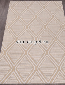 Ковер CARINA RUGS VIANA PLUS 148300-01 кремовый (Турция)