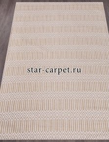 Ковер CARINA RUGS VIANA PLUS 148312-01 кремовый (Турция)