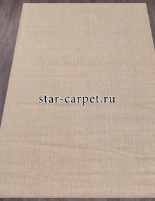 Ковер CARINA RUGS VIANA PLUS 148315-01 бежевый (Турция)