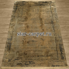 Ковер Art Self M175Q  цвет C_GRAY / MINK