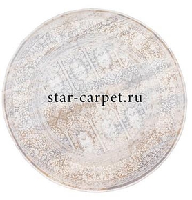 Ковер круглый ARIUS 3469  CREAM