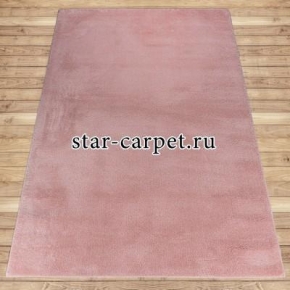 Ковер Gold Shaggy 01800a-l-pink-l-pink