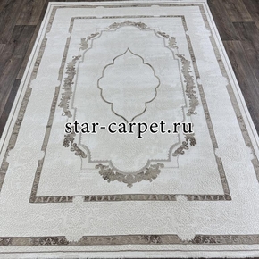 Ковер VELVET 31704A D.VIZON-CREAM + овал