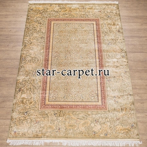 Этнический ковер Elexus Ala 3221 YESIL