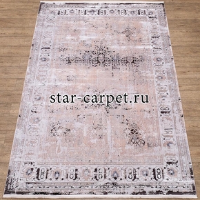 Ковер Elexus Ruby 3058 KOYU GRI 