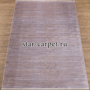Однотонный ковер Elexus Ruby HR938 GRI